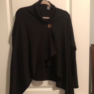 Soft wrap/cardigan